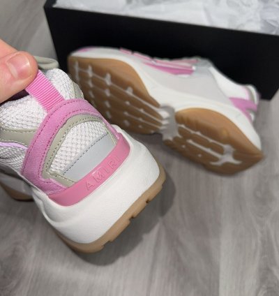 Amiri Bone Runner Pink