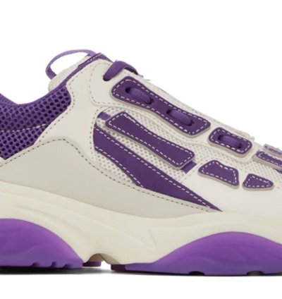 Amiri Bone Runner Purple White