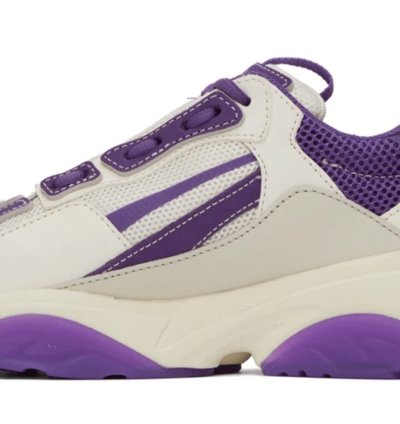 Amiri Bone Runner Purple White