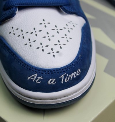 Nike Sb Dunk Low born X Raised One Block At A Time