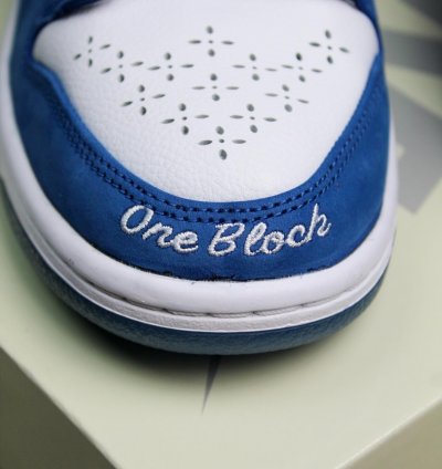 Nike Sb Dunk Low born X Raised One Block At A Time