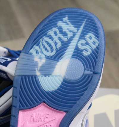 Nike Sb Dunk Low born X Raised One Block At A Time