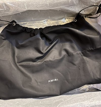 Amiri Bone Runner Red