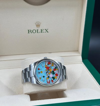 Rolex Oyster Perpetual 41 Celebration