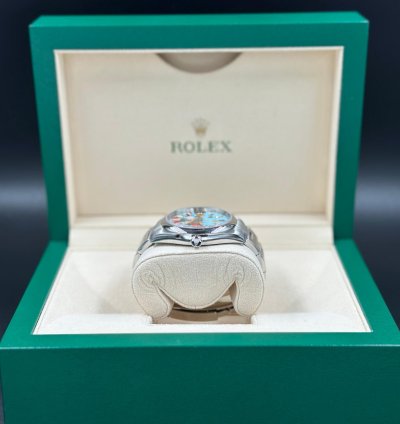 Rolex Oyster Perpetual 41 Celebration