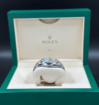 Rolex Oyster Perpetual 41 Celebration