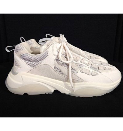 Amiri Bone Runner Skelton Low Top Sneaker Women Eu 40 Us 10