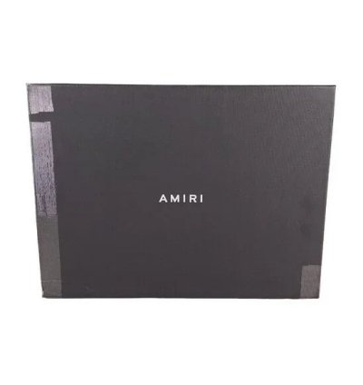 Amiri Bone Runner Skelton Low Top Sneaker Women Eu 40 Us 10