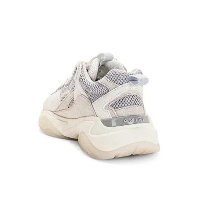 Amiri Bone Runner Skelton Low Top Sneaker Women Eu 40 Us 10
