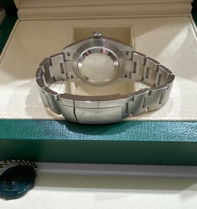 Rolex Oyster Perpetual 41 Celebration 41