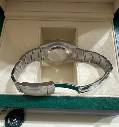 Rolex Oyster Perpetual 41 Celebration 41