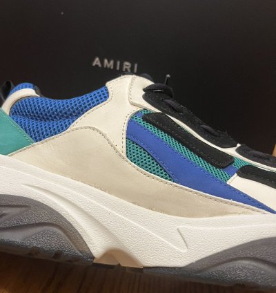 Amiri Bone Runner Sneaker