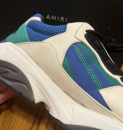 Amiri Bone Runner Sneaker
