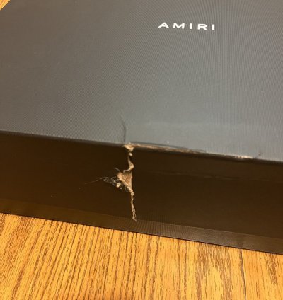 Amiri Bone Runner Sneaker black White