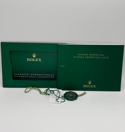 Rolex Oyster Perpetual 41 Celebration Dial