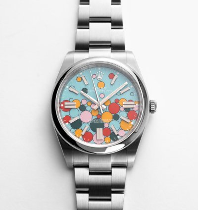 Rolex Oyster Perpetual 41 Celebration Dial - 2023
