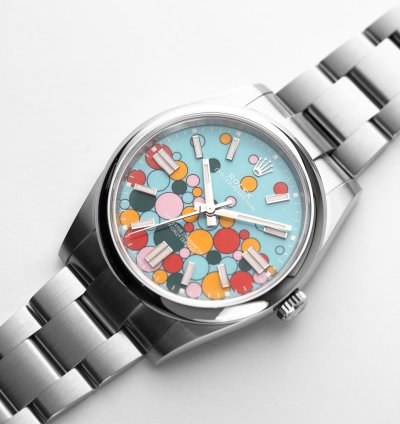 Rolex Oyster Perpetual 41 Celebration Dial - 2023