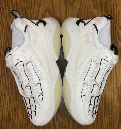 Amiri Bone Runner Sneaker white Black