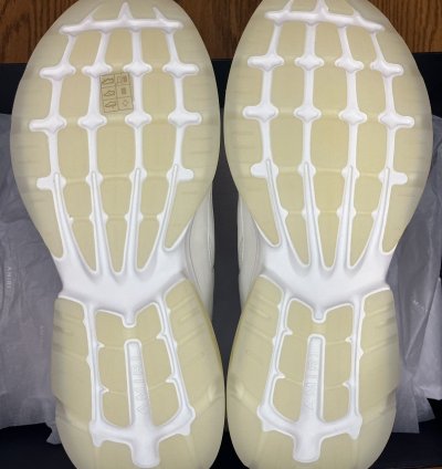 Amiri Bone Runner Sneaker white Black