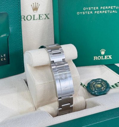 Rolex Oyster Perpetual 41 Celebration Dial 2025