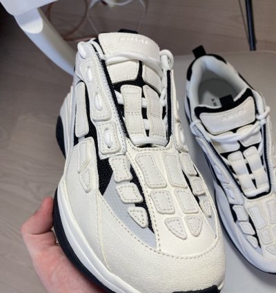 Amiri Bone Runner Sneakers