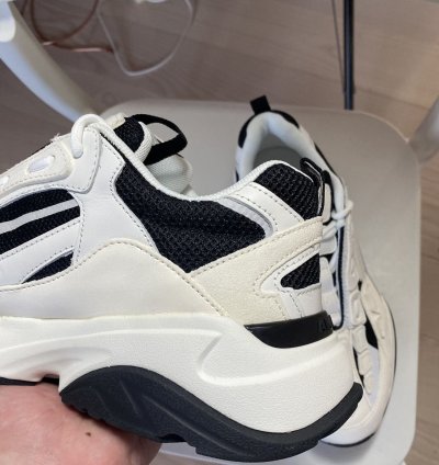 Amiri Bone Runner Sneakers