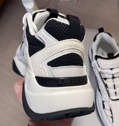 Amiri Bone Runner Sneakers