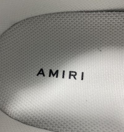 Amiri Bone Runner Sneakers