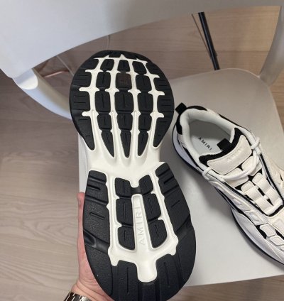 Amiri Bone Runner Sneakers