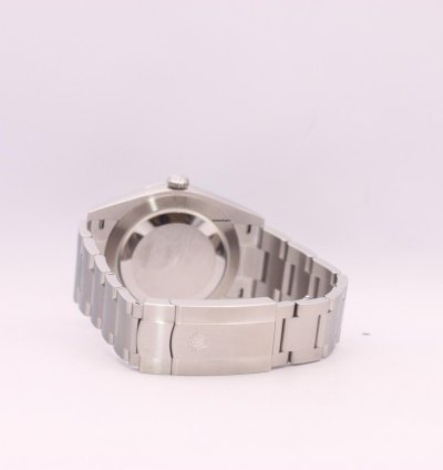 Rolex Oyster Perpetual 41 Celebration Discontinued 12 2024 White Tag