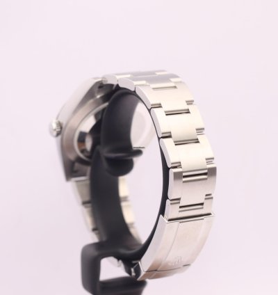 Rolex Oyster Perpetual 41 Celebration Discontinued 12 2024 White Tag
