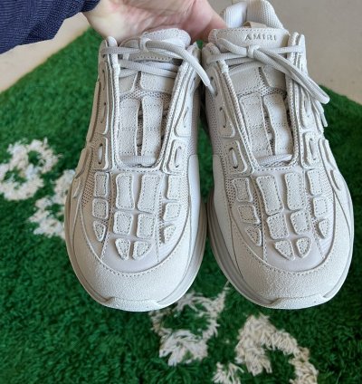 Amiri Bone Runner Sneakers Sz Us10m