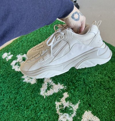 Amiri Bone Runner Sneakers Sz Us10m
