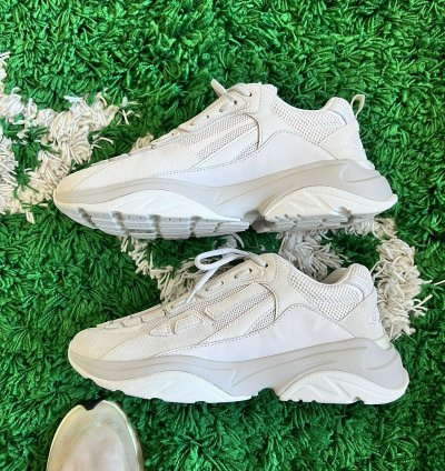 Amiri Bone Runner Sneakers Sz Us10m