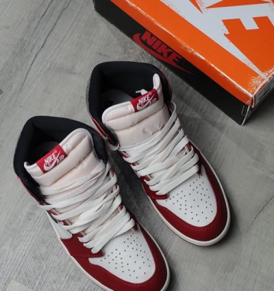 Jordan 1 Retro High Og chicago Lost And Found