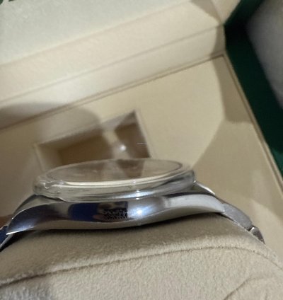 Rolex Oyster Perpetual 41 Fully Stickered Brand New Unworn Full Set