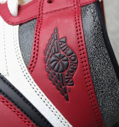 Jordan 1 Retro High Og chicago Lost And Found