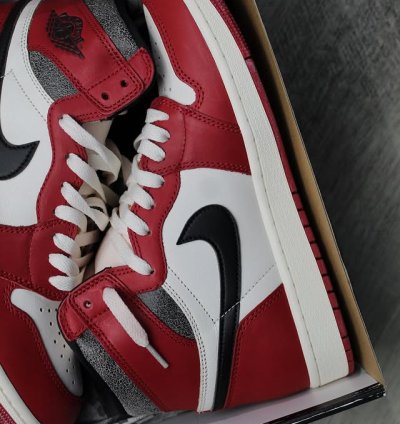 Jordan 1 Retro High Og chicago Lost And Found