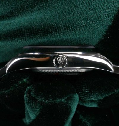 Rolex Oyster Perpetual 41 Mint Complete Set Oyster Perpetual 41 Tiffany Blue Turquoise Blue Dial Steel 124300