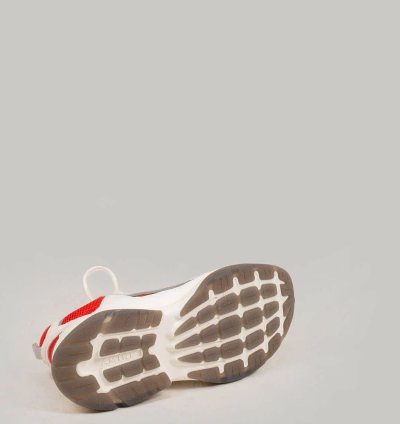 Amiri Bone Runner White And Red