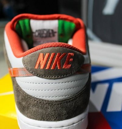 Nike Sb Dunk Low crushed Dc