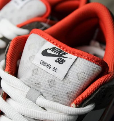 Nike Sb Dunk Low crushed Dc