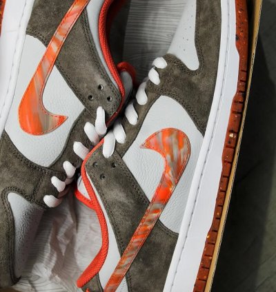 Nike Sb Dunk Low crushed Dc