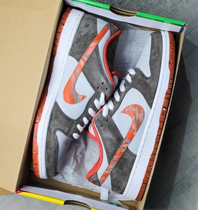 Nike Sb Dunk Low crushed Dc