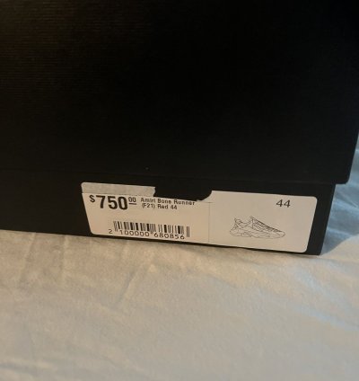 Amiri Bone Runners