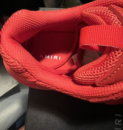 Amiri Bone Runners
