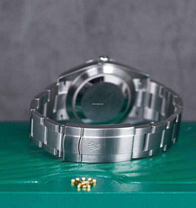 Rolex Oyster Perpetual 41 Red Coral