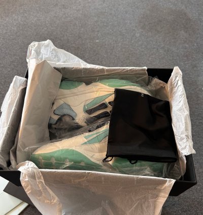 Amiri Bone Runners Baby Blue