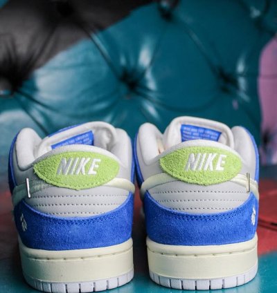 Nike Sb Dunk Low Pro fly Streetwear Gardenia