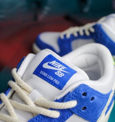 Nike Sb Dunk Low Pro fly Streetwear Gardenia
